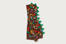 MILO MULTI DINOSAURS PATTERN ZIP HOODIE
