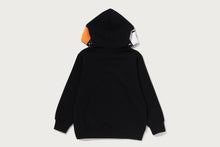 BABY MILO DINOSAUR ZIP HOODIE