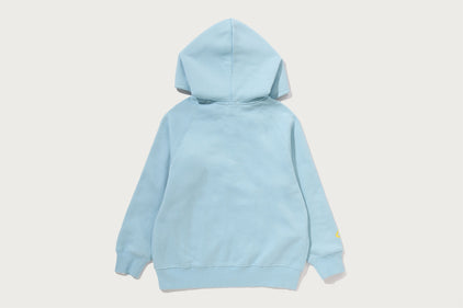 BABY MILO PLUSH DOLL ZIP HOODIE