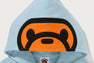 BABY MILO PLUSH DOLL ZIP HOODIE