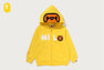 BABY MILO PLUSH DOLL ZIP HOODIE