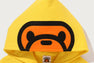BABY MILO PLUSH DOLL ZIP HOODIE