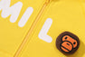 BABY MILO PLUSH DOLL ZIP HOODIE