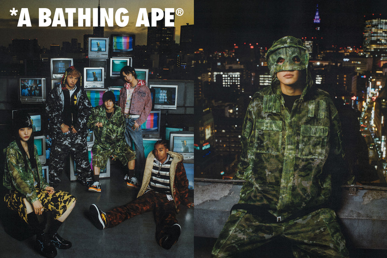 A BATHING APE®