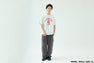 PALM RESORT CAMO COLLEGE TEE