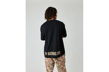 TIGER CAMO APE FACE RELAXED FIT TEE