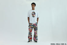 HYBRID CAMO APE HEAD RELAXED FIT TEE