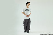 SCREEN CAMO TACTICAL LOGO TEE