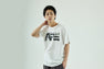 SCREEN CAMO TACTICAL LOGO TEE