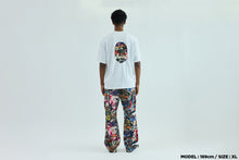 HYBRID CAMO APE HEAD RELAXED FIT TEE