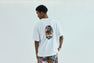 HYBRID CAMO APE HEAD RELAXED FIT TEE