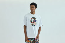 HYBRID CAMO APE HEAD RELAXED FIT TEE