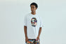 HYBRID CAMO APE HEAD RELAXED FIT TEE