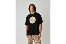 TIGER CAMO BUSY WORKS RELAXED FIT TEE
