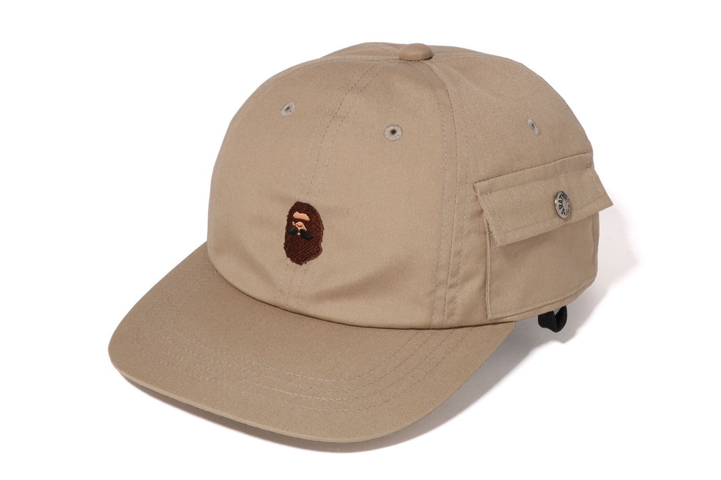 MR BATHING APE POCKET CAP