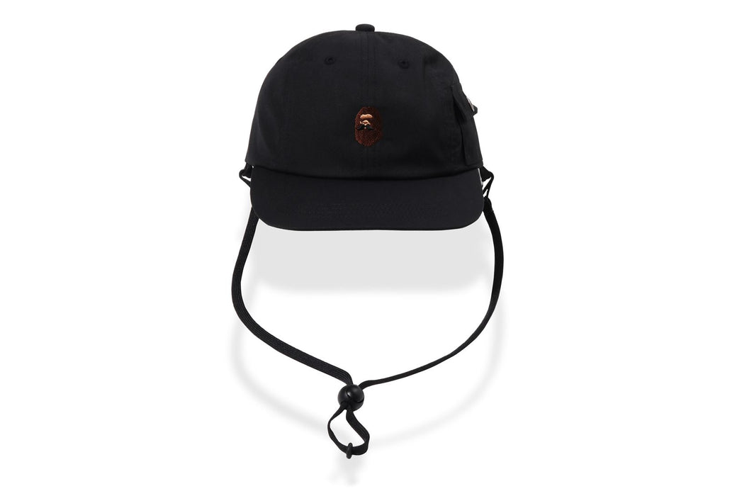 MR BATHING APE POCKET CAP