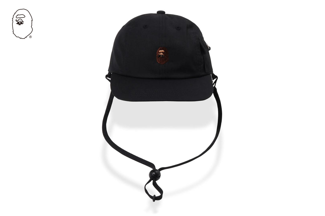 Mr. BATHING APE デニム ニュースボーイキャップ MR BATHING APE POCKET CAP | bape.com