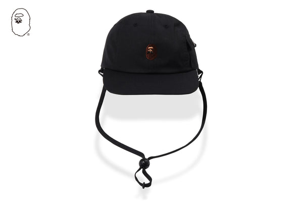 MR BATHING APE POCKET CAP | bape.com
