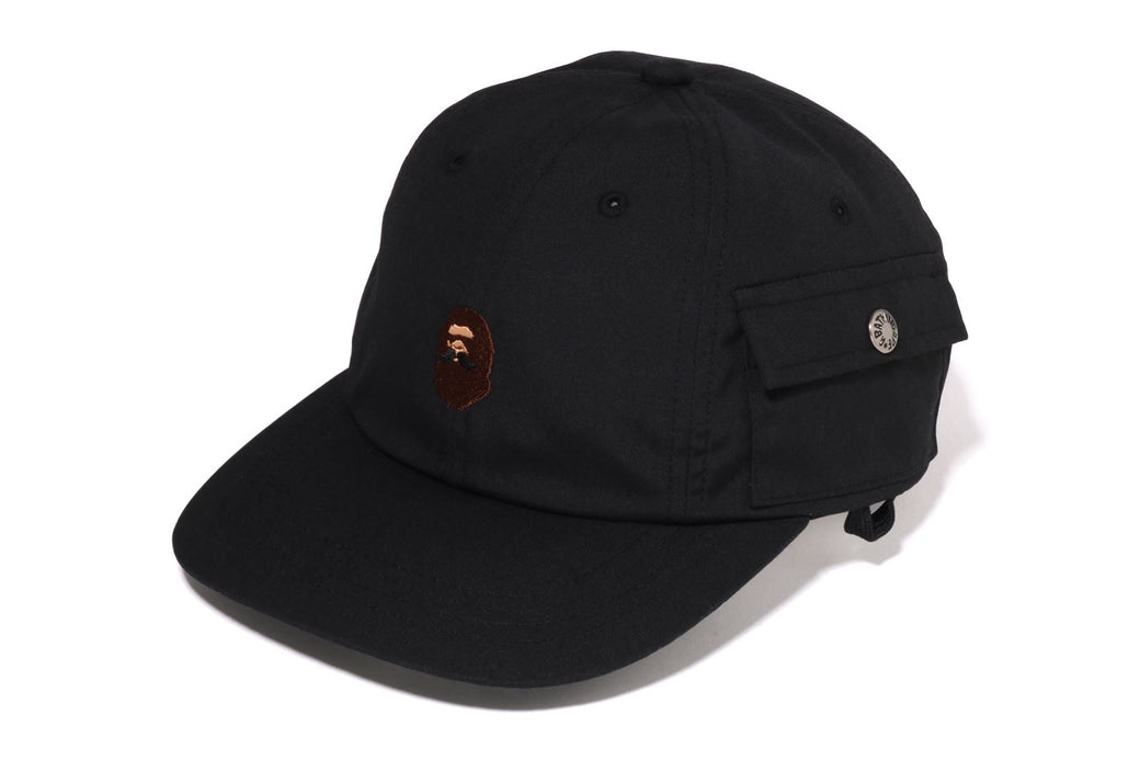 MR BATHING APE POCKET CAP