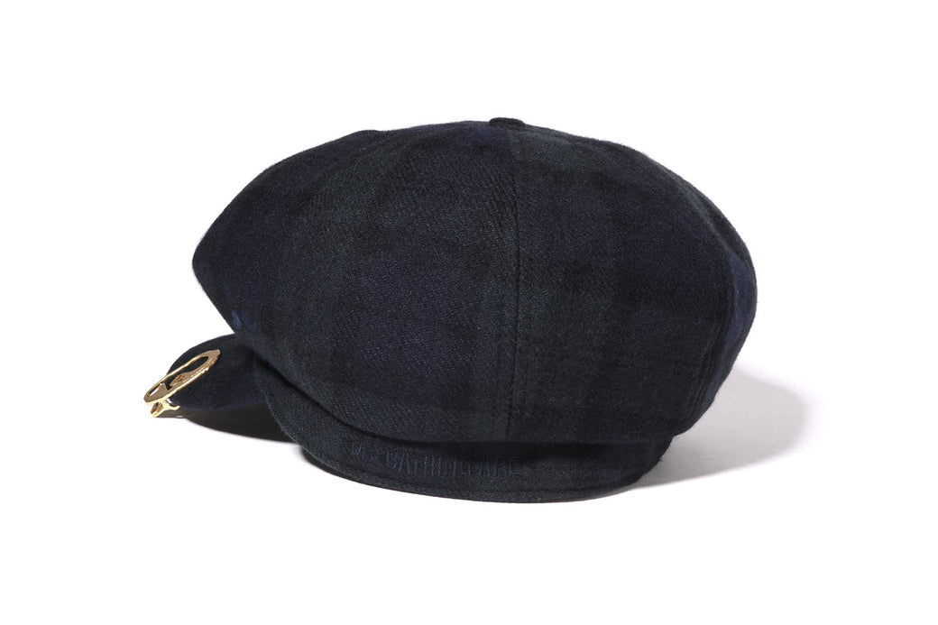 MR.BATHING APE BAKER BOY CAP | bape.com