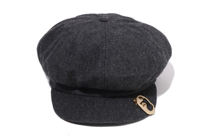 MESSENGER CAP