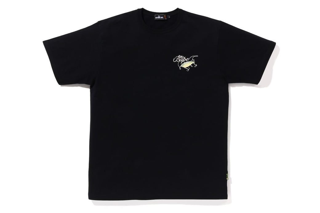 MR BATHING APE WIDE TEE | bape.com