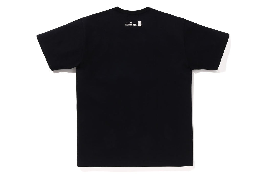 MR BATHING APE WIDE TEE | bape.com