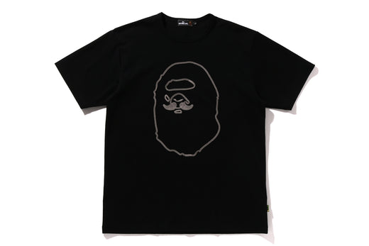 MR BATHING APE EMBROIDERY TEE