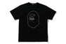 MR BATHING APE EMBROIDERY TEE