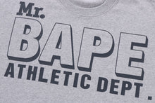 MR.BATHING APE BAPE LOGO TEE