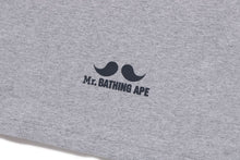 MR.BATHING APE BAPE LOGO TEE