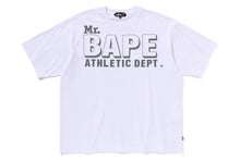 MR.BATHING APE BAPE LOGO TEE