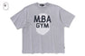 MR.BATHING APE LOGO TEE