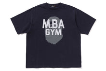 MR.BATHING APE LOGO TEE