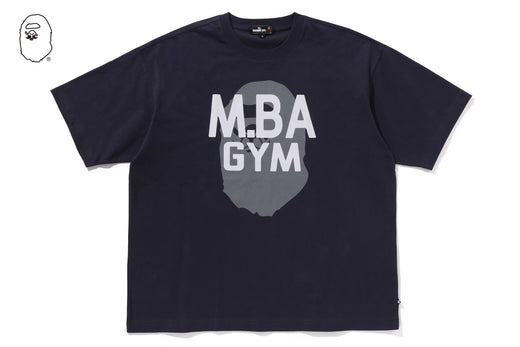 MR.BATHING APE LOGO TEE
