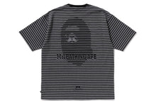STRIPE PRINT TEE #1