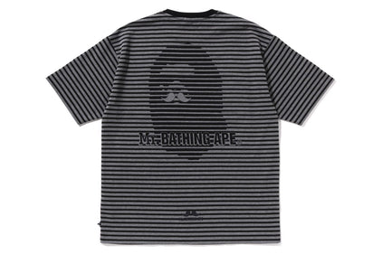 STRIPE PRINT TEE #1