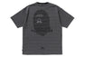 STRIPE PRINT TEE #1