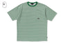 STRIPE PRINT TEE #1