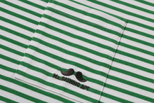 STRIPE PRINT TEE #1