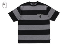 STRIPE PRINT TEE #4
