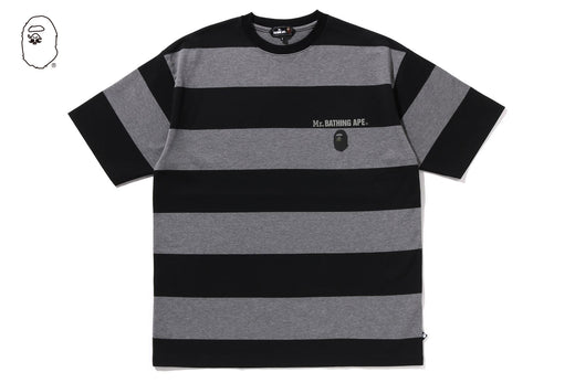 STRIPE PRINT TEE #4