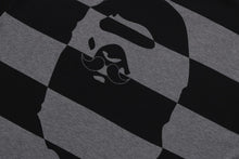 STRIPE PRINT TEE #4