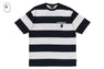 STRIPE PRINT TEE #4