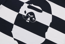 STRIPE PRINT TEE #4