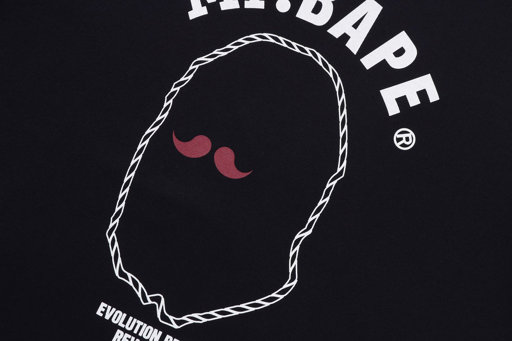 PRINT TEE #3 | bape.com