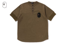 MILITARY PRINT TEE