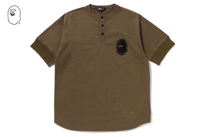 MILITARY PRINT TEE