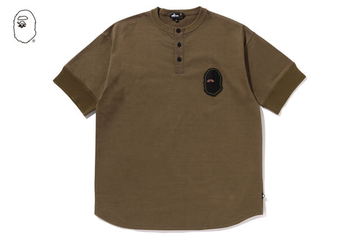 MILITARY PRINT TEE