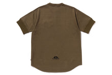 MILITARY PRINT TEE